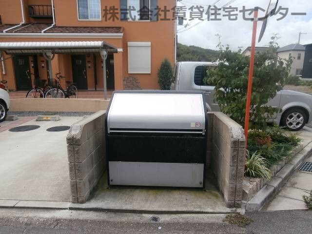 サンレミ・ブーケ・アイの物件内観写真