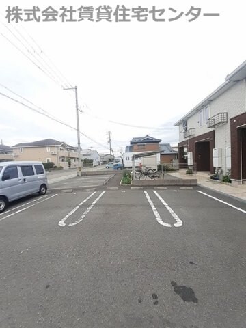 シャン・ロジュマンの物件外観写真