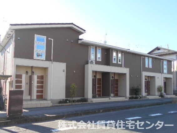 ルピエ中島の物件外観写真