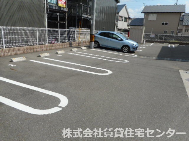 ルピエ中島の物件外観写真