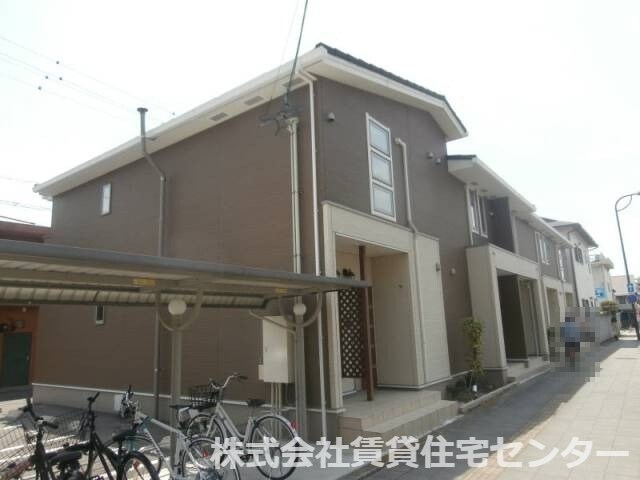 ルピエ中島の物件外観写真