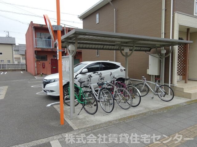 ルピエ中島の物件内観写真