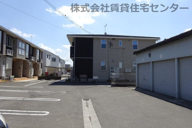 宮前駅 徒歩17分 1階の物件外観写真