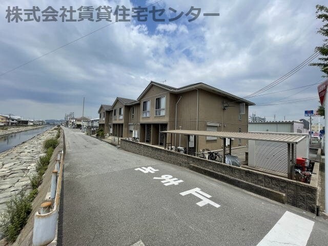 カーサ・ステラ西浜の物件外観写真