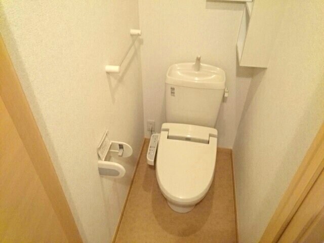 ハピネス・ブルックⅡの物件内観写真