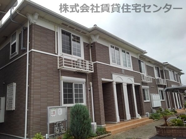 御坊駅 徒歩10分 1階の物件外観写真