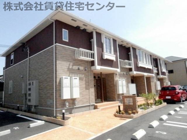 リュミエル　ほしやの物件外観写真