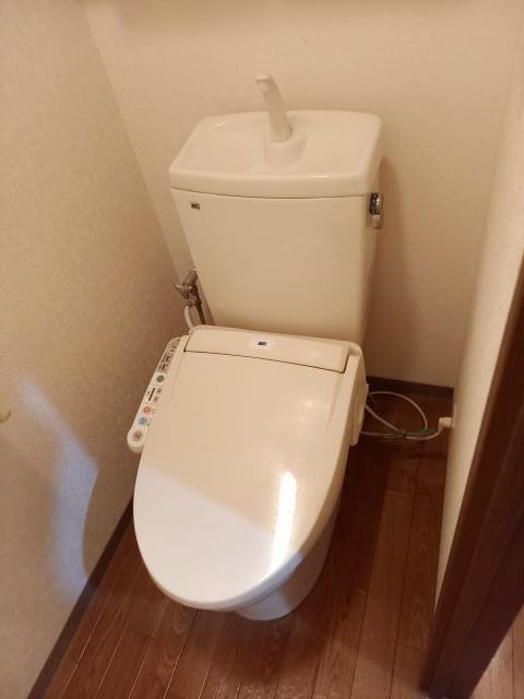 ヒールコートの物件内観写真