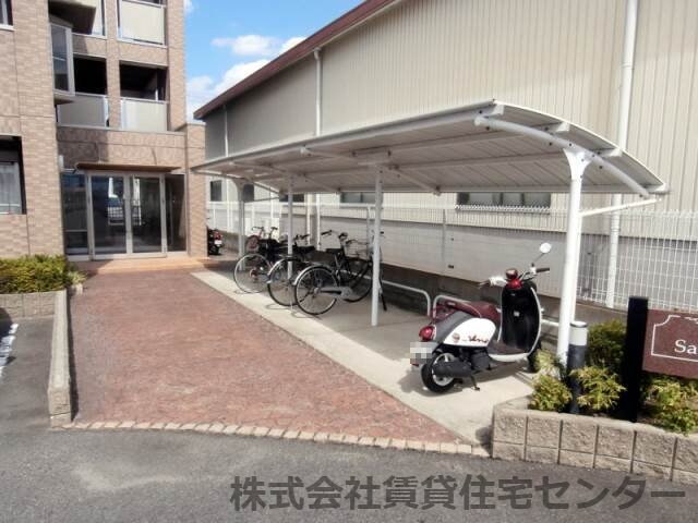 サンズパークⅢの物件内観写真