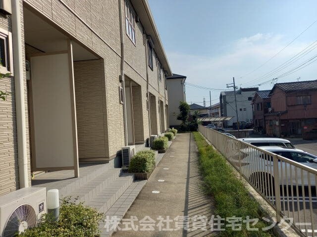 和歌山駅 バス24分  南宇須下車：停歩4分 1階の物件外観写真