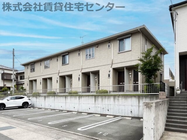 和歌山駅 バス24分  南宇須下車：停歩4分 1階の物件外観写真