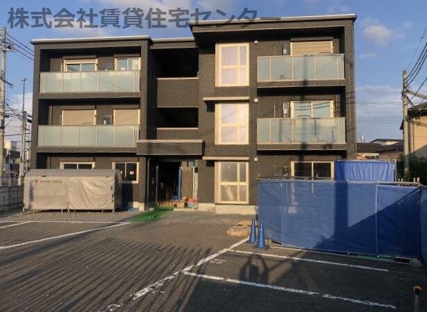 宮前駅 徒歩7分の物件外観写真