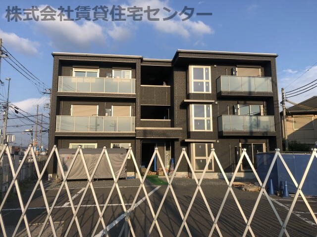 宮前駅 徒歩7分 1階の物件外観写真