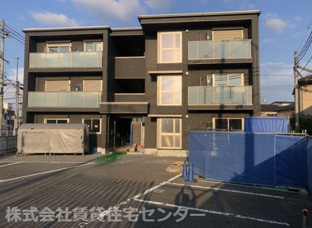 宮前駅 徒歩7分 1階の物件外観写真