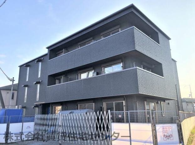 宮前駅 徒歩7分 1階の物件外観写真