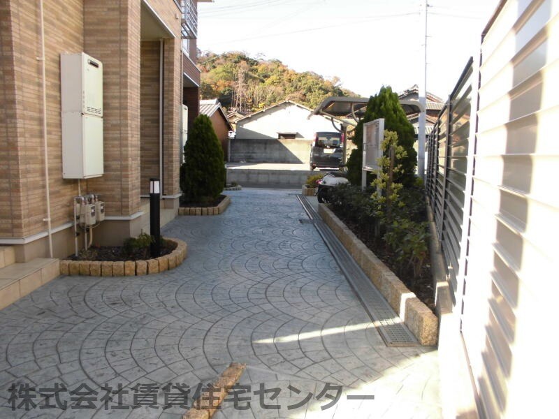 宮前駅 バス10分  塩屋下車：停歩6分 2階の物件外観写真