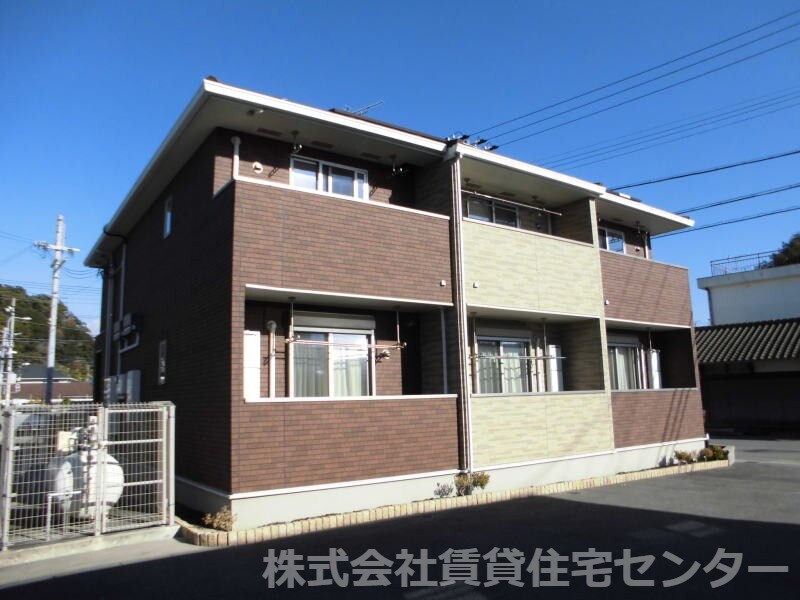 宮前駅 バス10分  塩屋下車：停歩6分 2階の物件外観写真