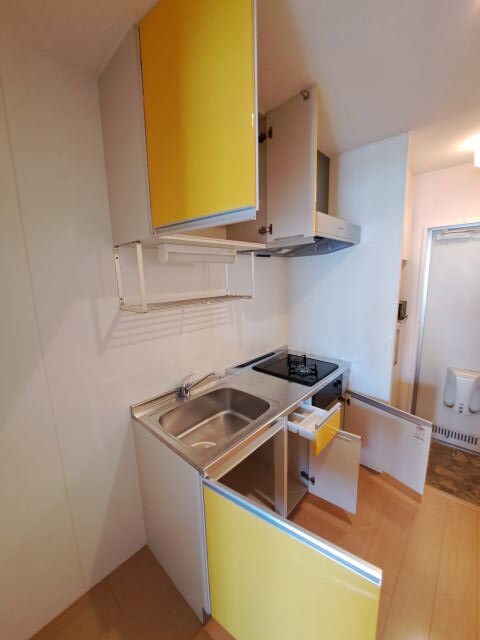 ビヤン リズムの物件内観写真