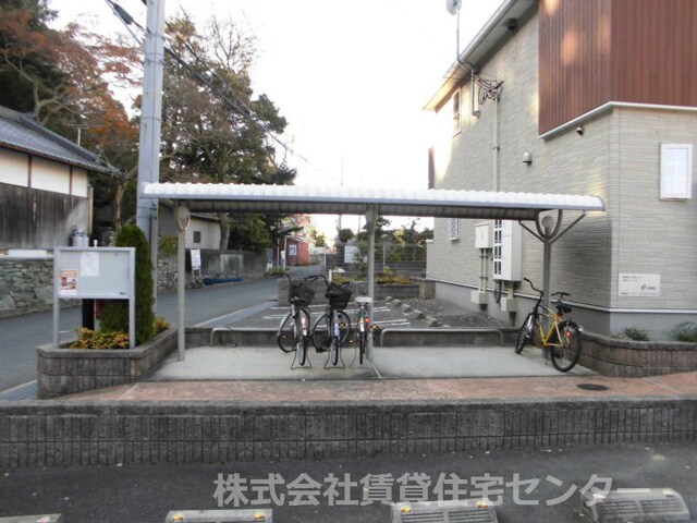 紀三井寺駅 バス8分  浜の宮下車：停歩6分 2階の物件内観写真