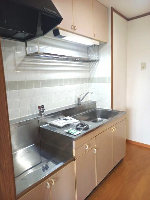 レフィナード吹上の物件内観写真