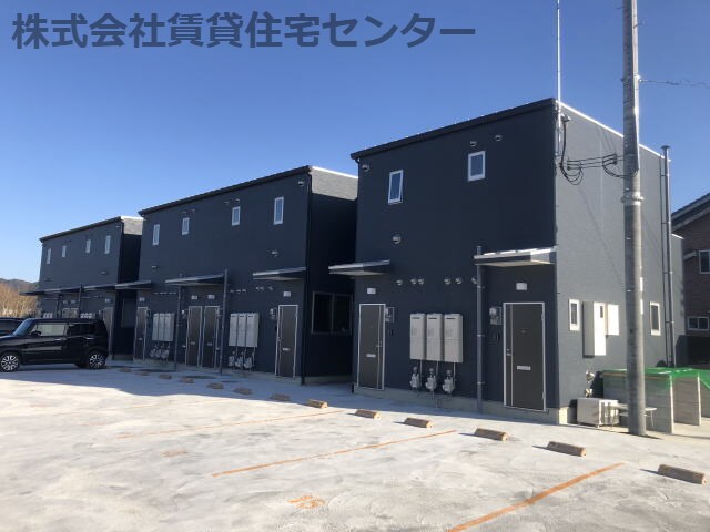 TJ海南岡田の物件外観写真