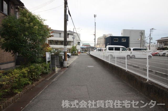 紀三井寺駅 徒歩7分 1-2階の物件外観写真