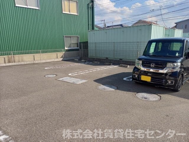 アート・ソレイユ　B棟の物件外観写真