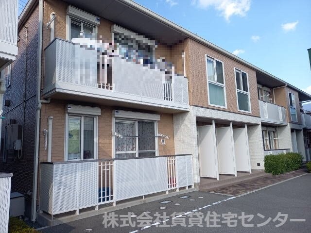 アート・ソレイユ　B棟の物件外観写真