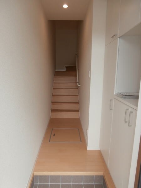 アート・ソレイユ　B棟の物件内観写真