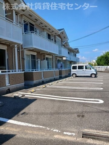 カサデプラシードⅠの物件外観写真