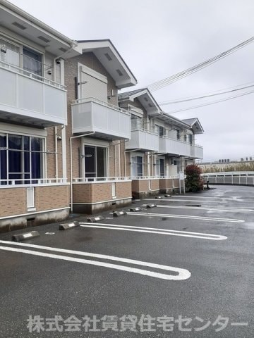 カサデプラシードⅠの物件外観写真