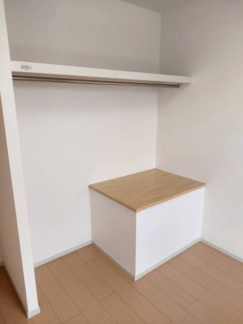 スカイリーフの物件内観写真