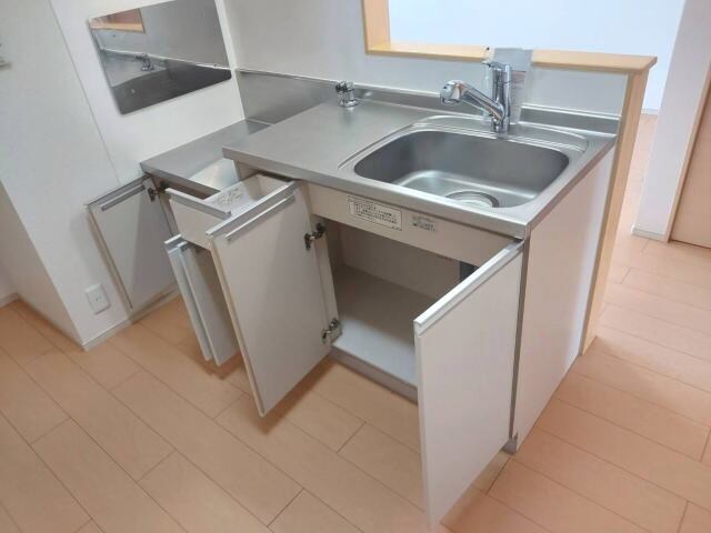 スカイリーフの物件内観写真