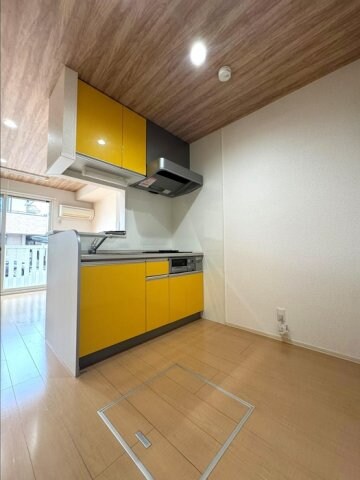 グラミール中之島の物件内観写真