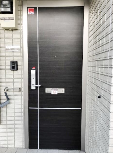 D-room東高松の物件外観写真