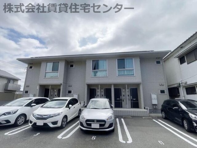 D-room東高松の物件外観写真