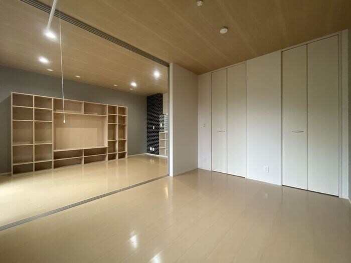 D-room東高松の物件内観写真