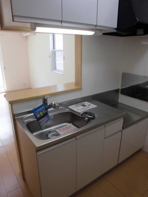 ブルーシエル浜の宮　Ⅱの物件内観写真