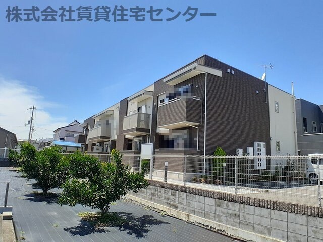 ガーデニア・Ｃの物件外観写真