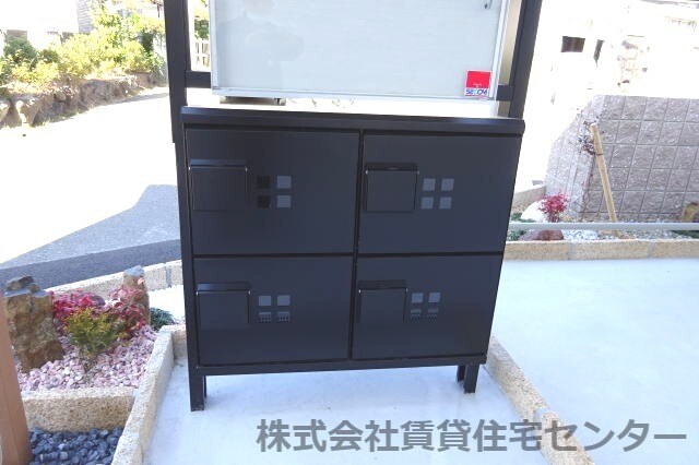 ウェルス 松江北の物件外観写真