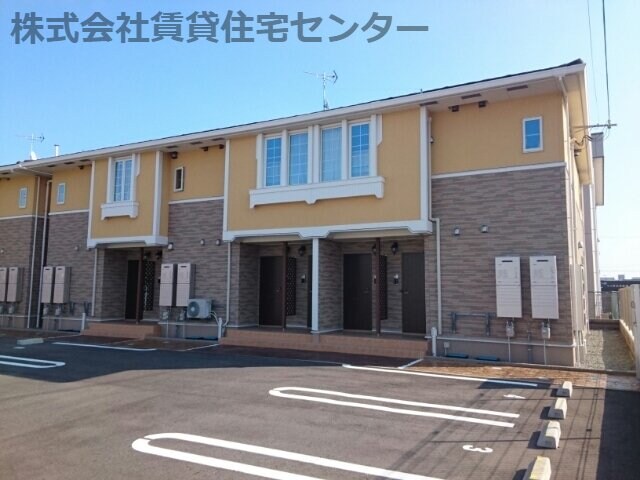 学門駅 徒歩14分の物件外観写真