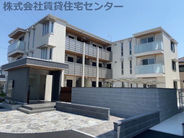 D-room Yの物件外観写真