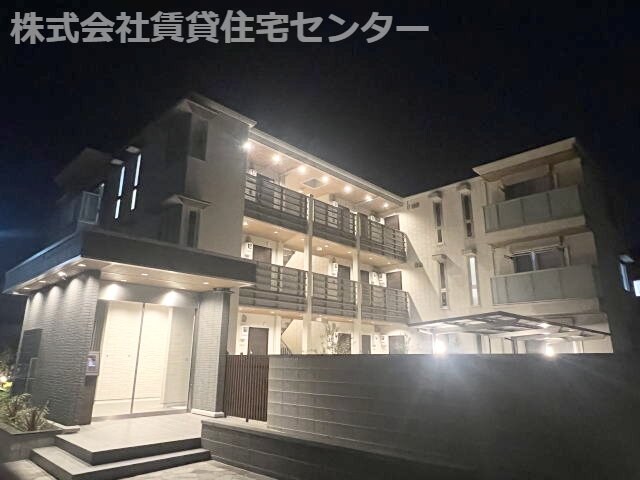 D-room Yの物件外観写真