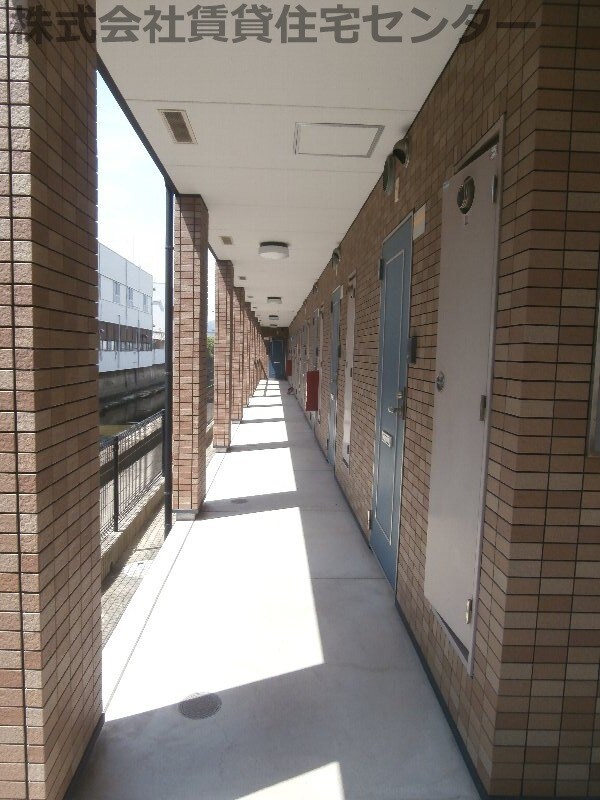 フジパレス野佐北新の物件外観写真