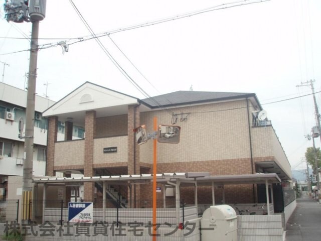 フジパレス野佐北新の物件外観写真