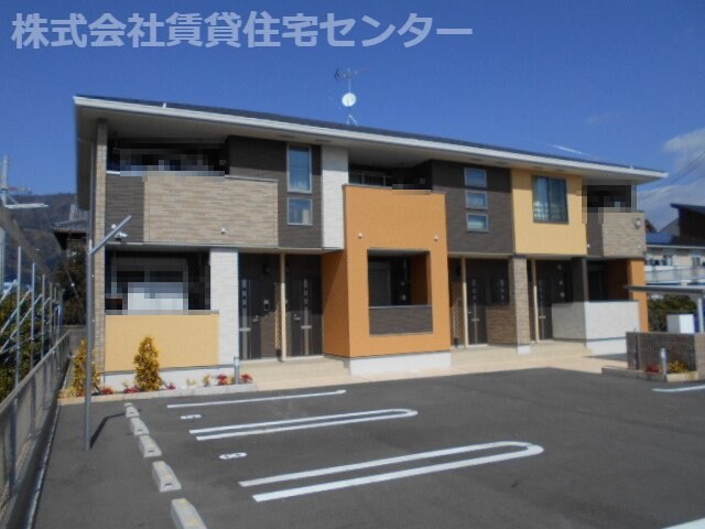 和歌山県有田郡有田川町大字野田の物件外観写真