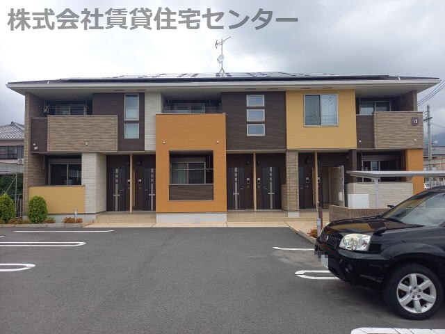 藤並駅 バス5分  天満下車：停歩9分 1階の物件外観写真