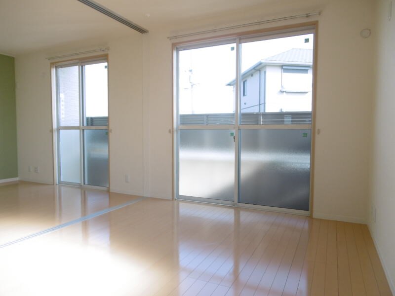 メゾン・ルテシィアⅡの物件内観写真