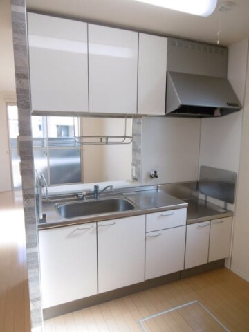 メゾン・ルテシィアⅡの物件内観写真