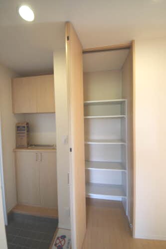 メゾン・ルテシィアⅡの物件内観写真